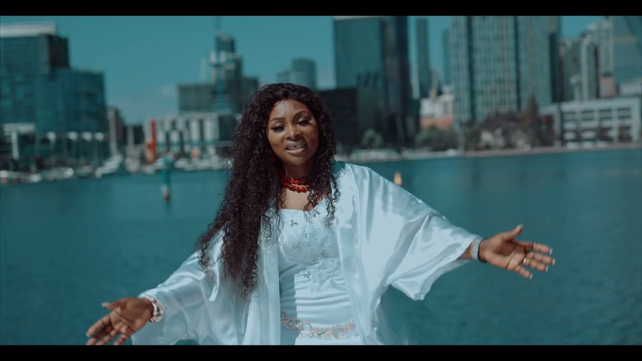 Jolie Mpia - KELELE (Official Video)