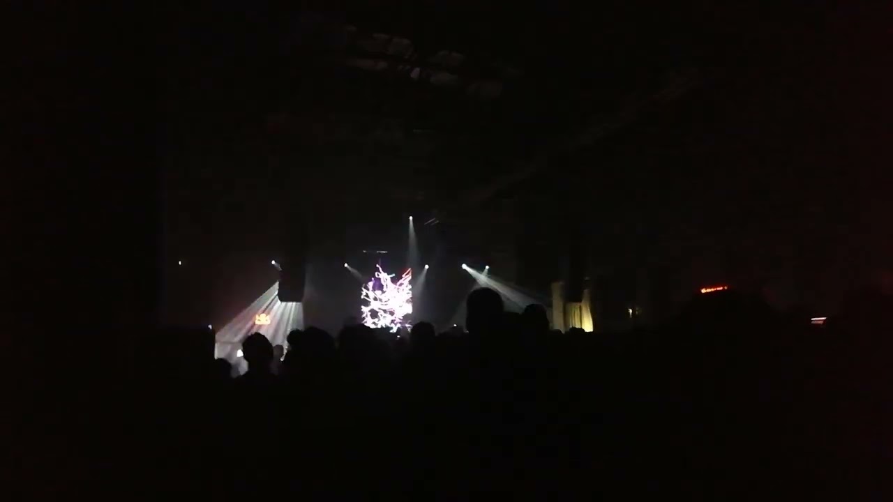 Ben Klock Live Set@Metropolis Sofia Bulgaria 28.11.2025 