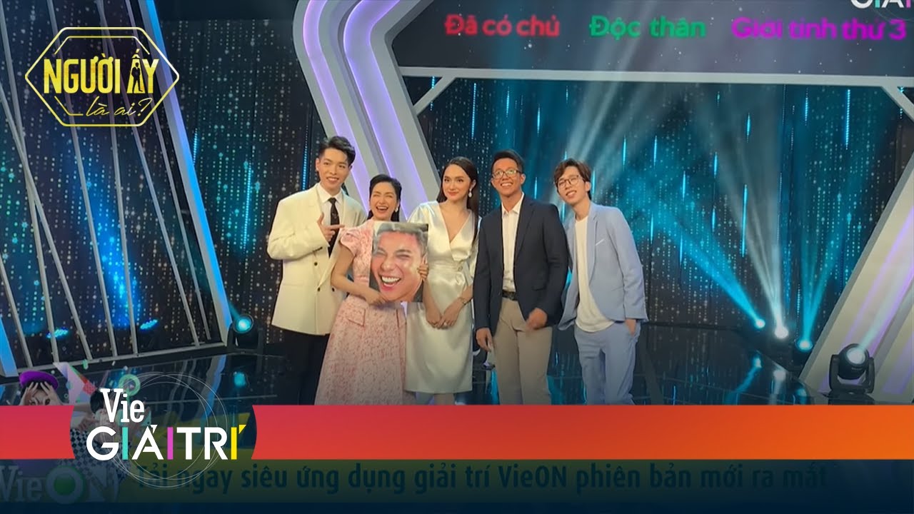 Hương Giang dẫn Matt Liu ra mắt 