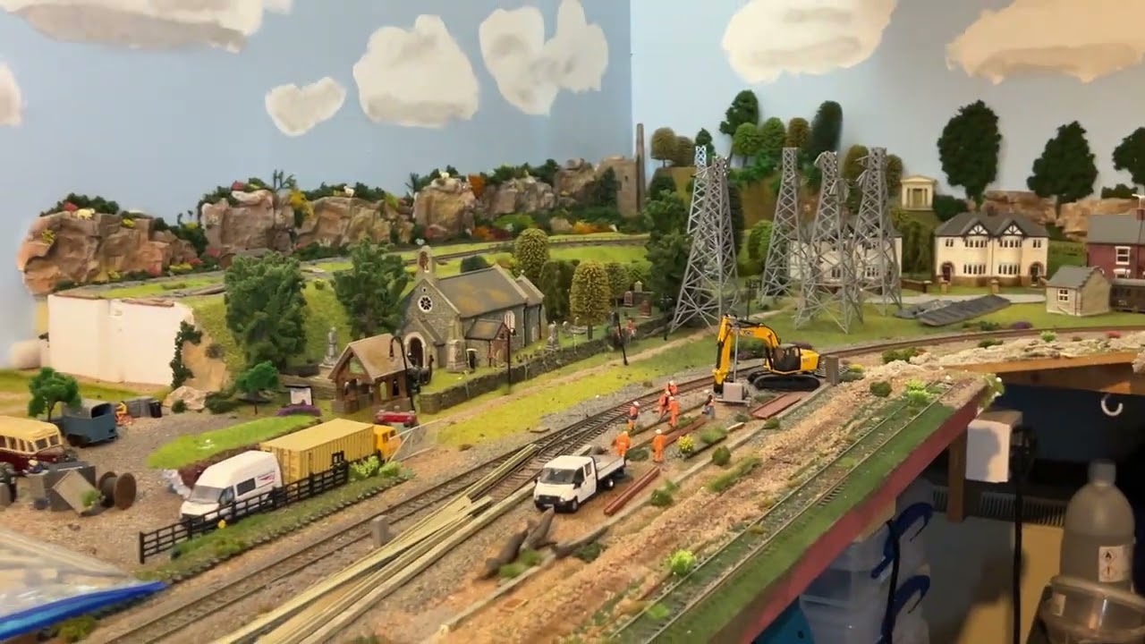end of the line for layton junction