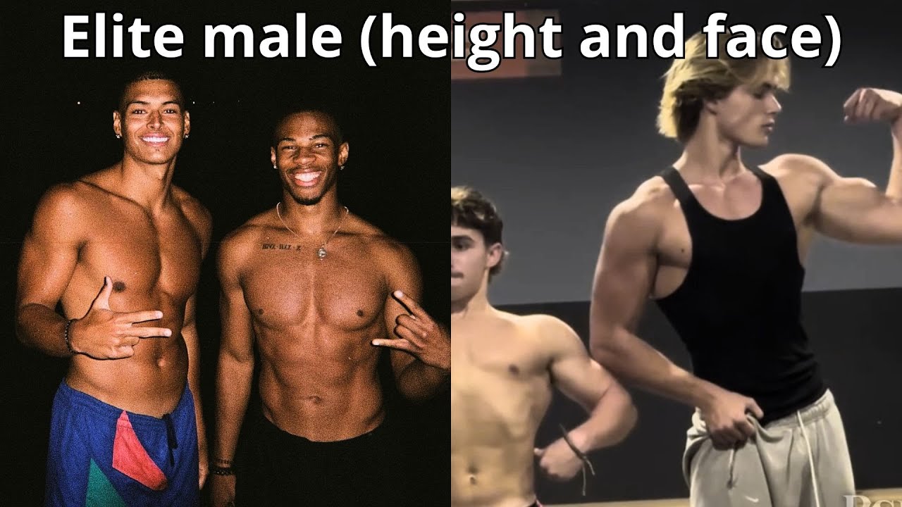 The men women want