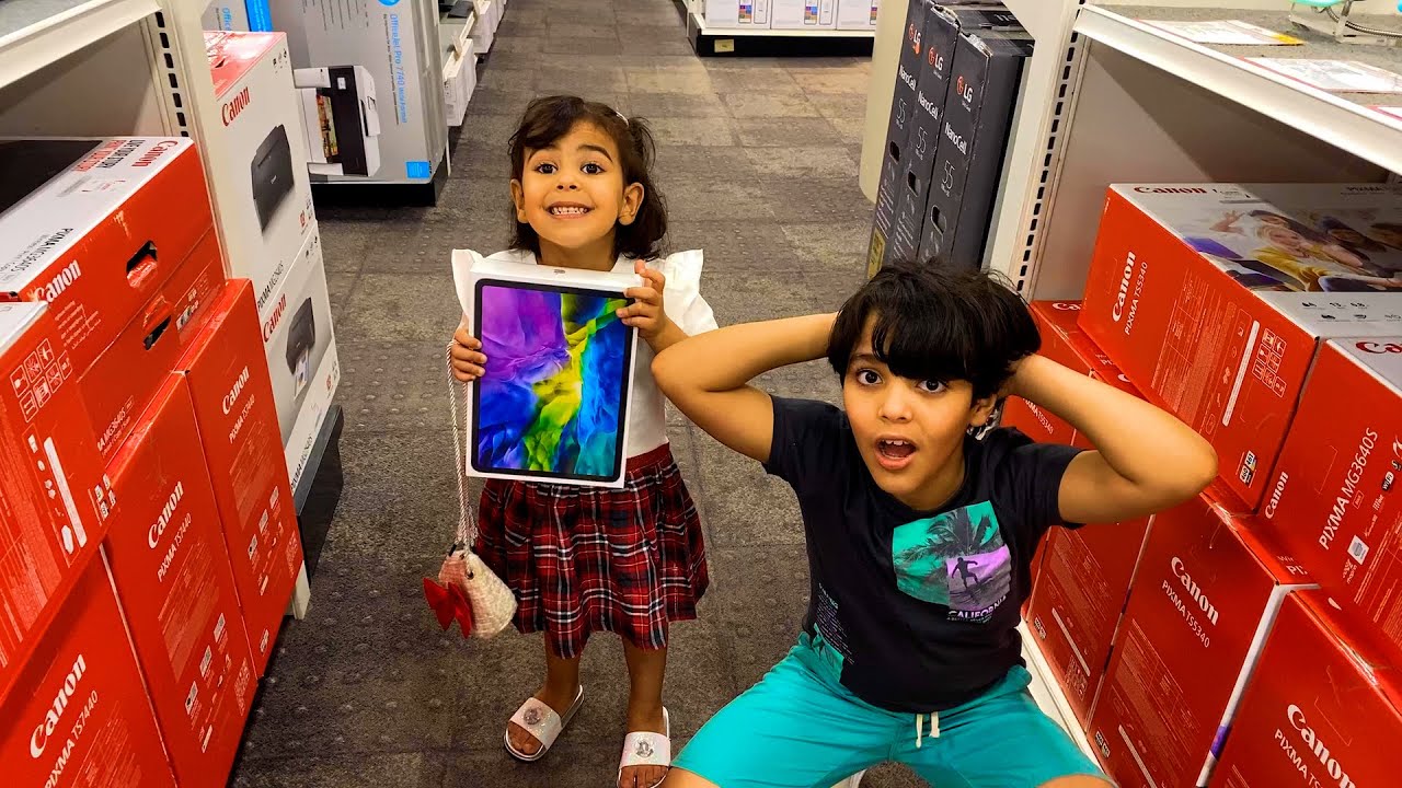 ميمي شرت ايباد لزياد ! i pad