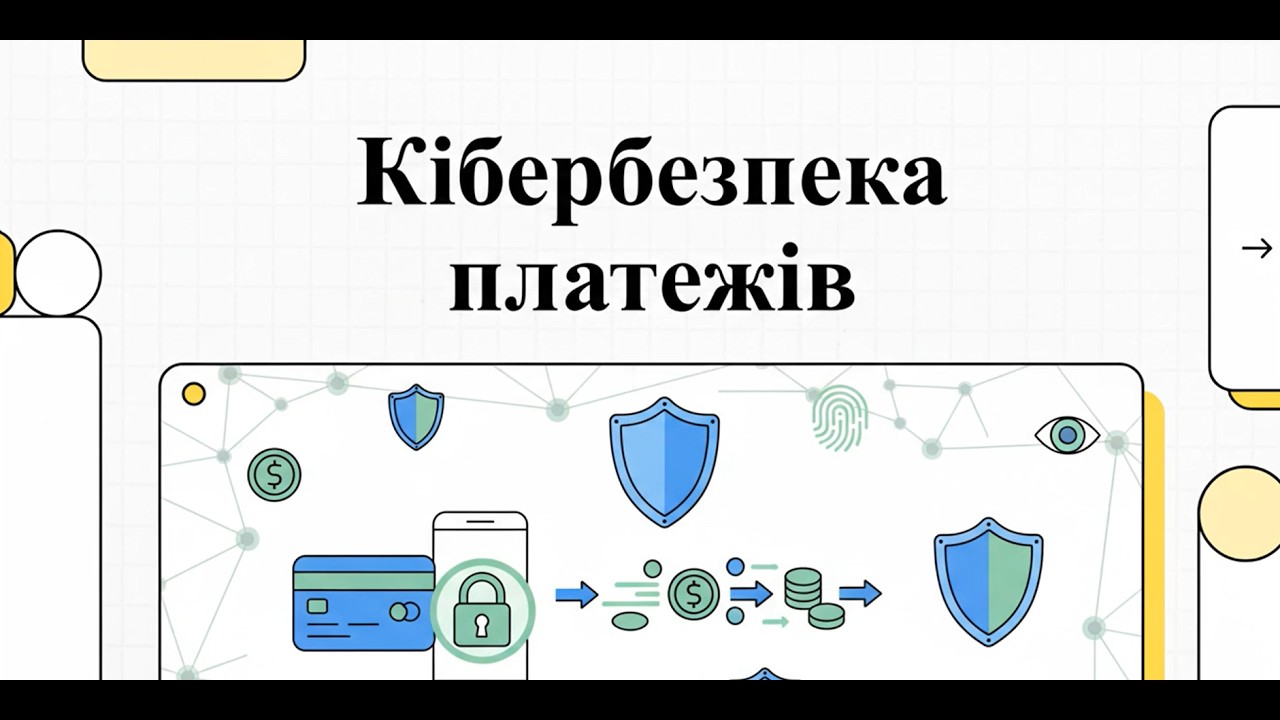 Кібербезпека власних фінансів