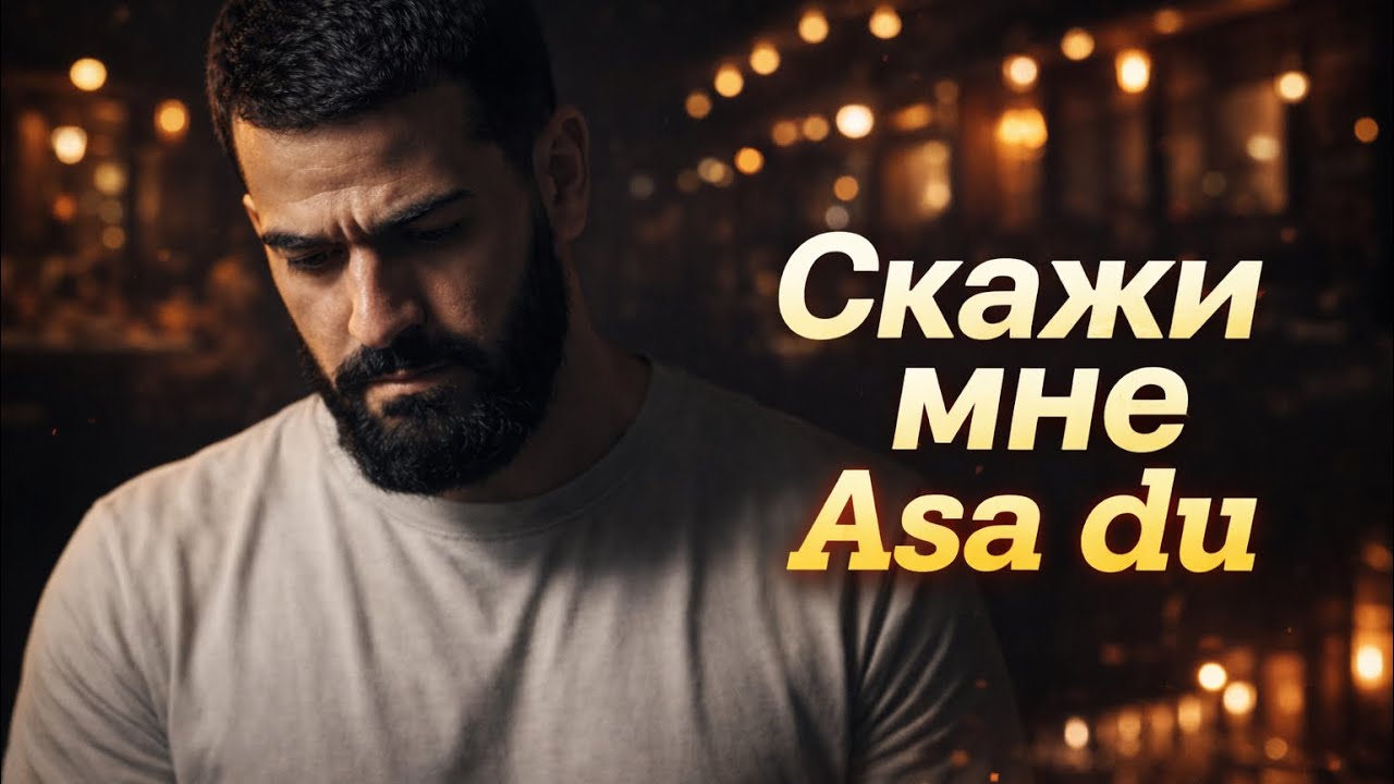 JANAGA &mdash; Скажи мне/Asa du (Cover Remix 2026)