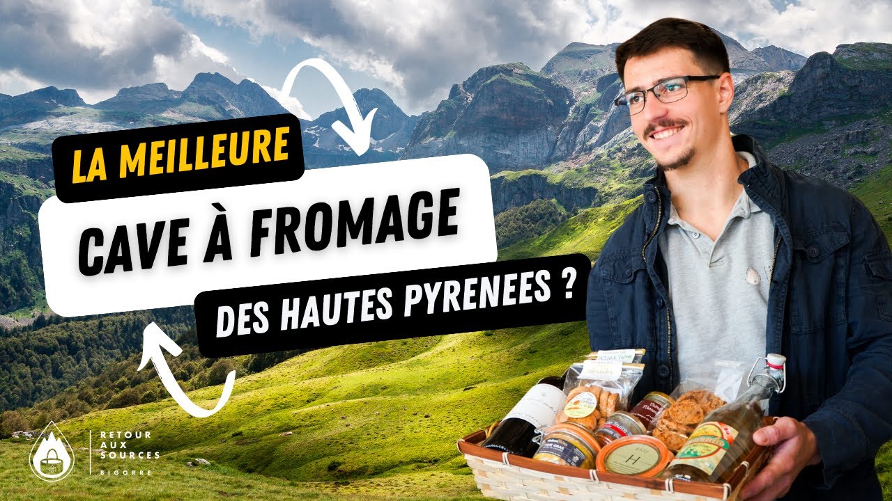 Retour aux Sources Bigorre | À la Rencontre de Nos Producteurs - Les Fromages de Papi