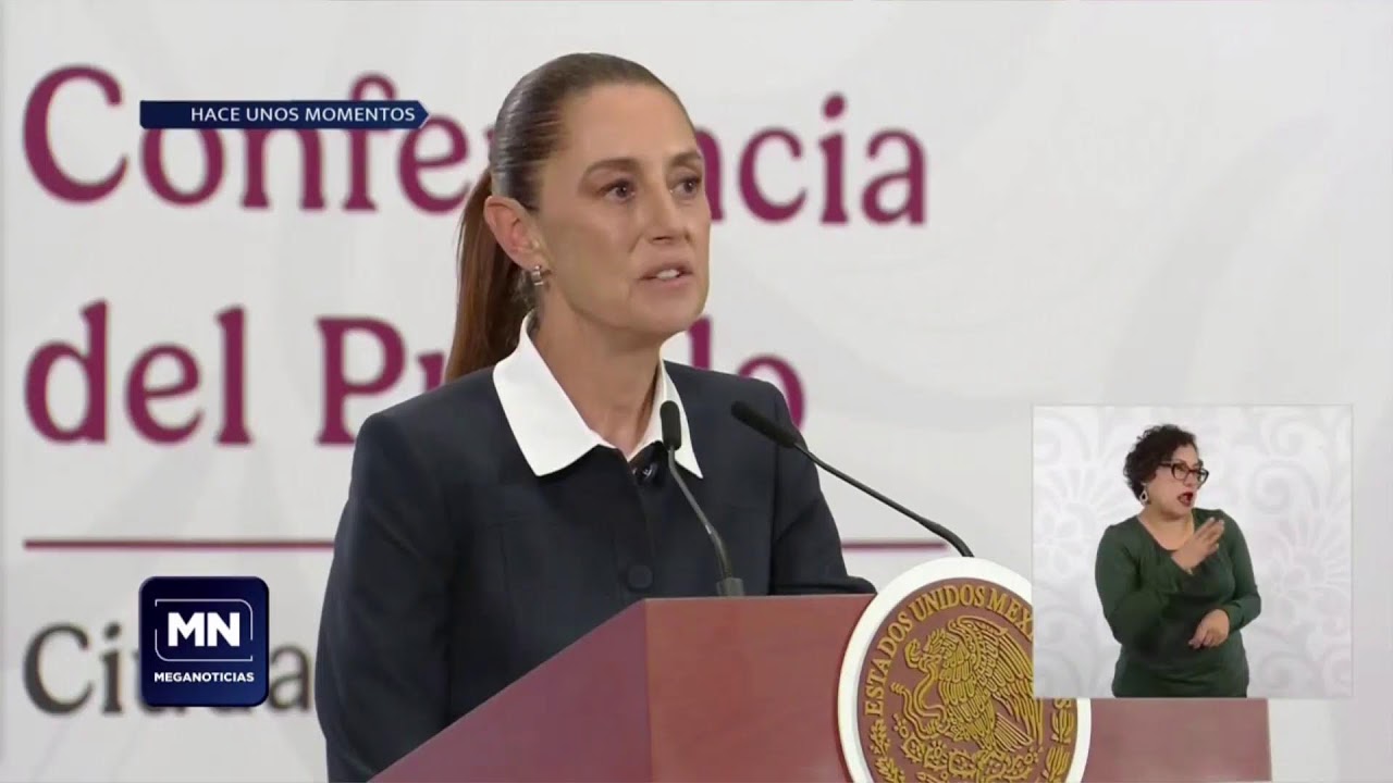 Meganoticias informa con Enrique Guzmán