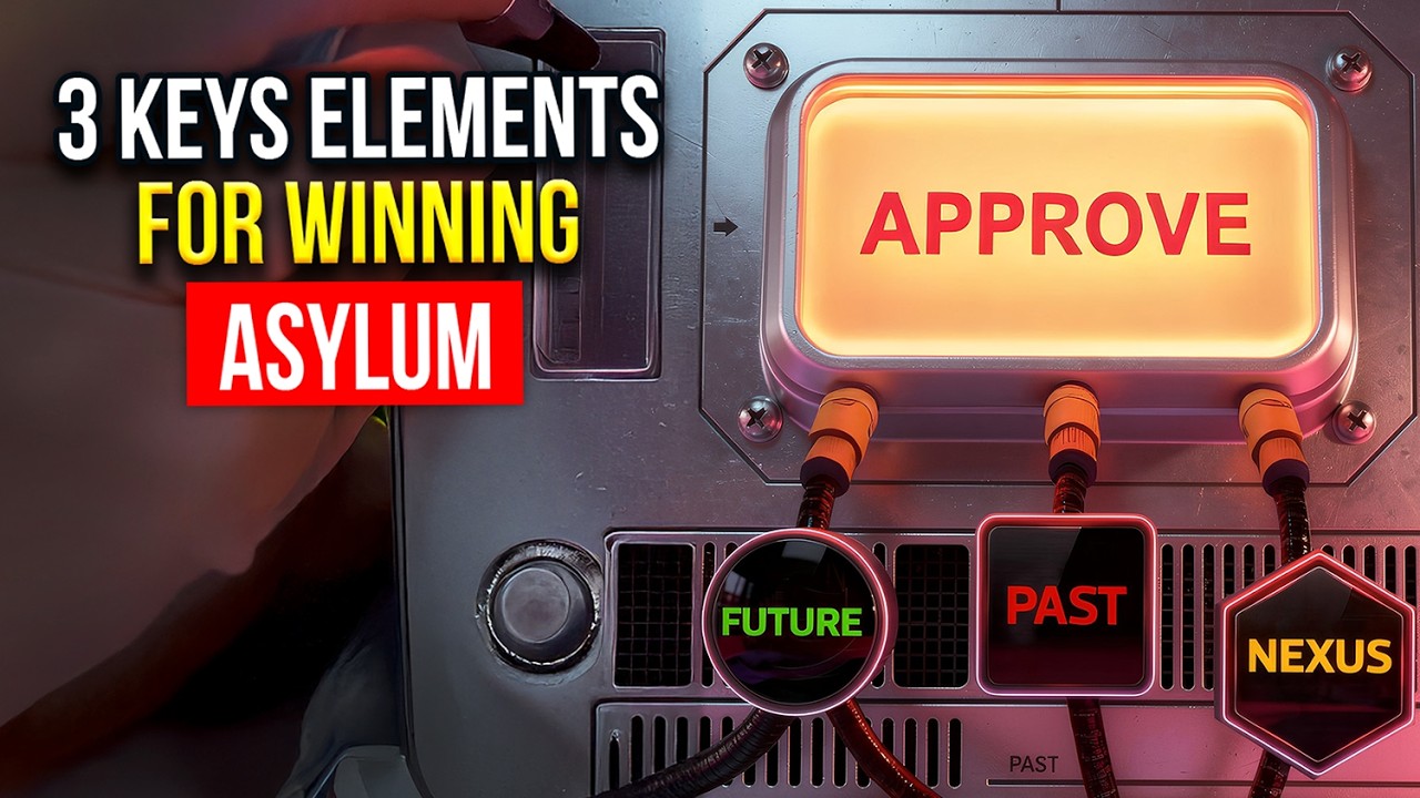 3 Keys Elements for Winning Asylum in 2026 (Revealed by Former USCIS Immigration Officer)