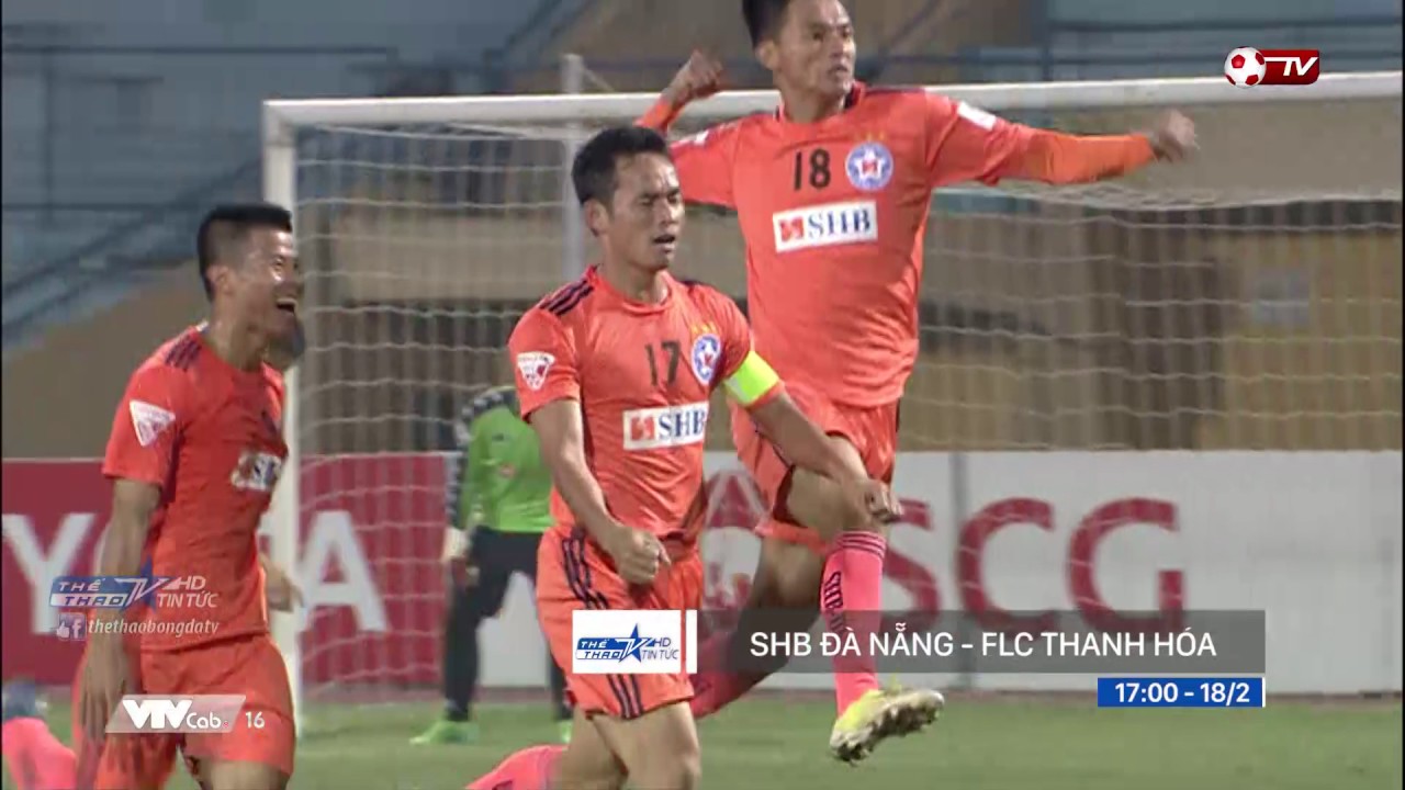 Đại chiến đ&aacute;ng ch&uacute; &yacute; nhất v&ograve;ng 6 V.League trực tiếp tr&ecirc;n B&oacute;ng Đ&aacute; TV