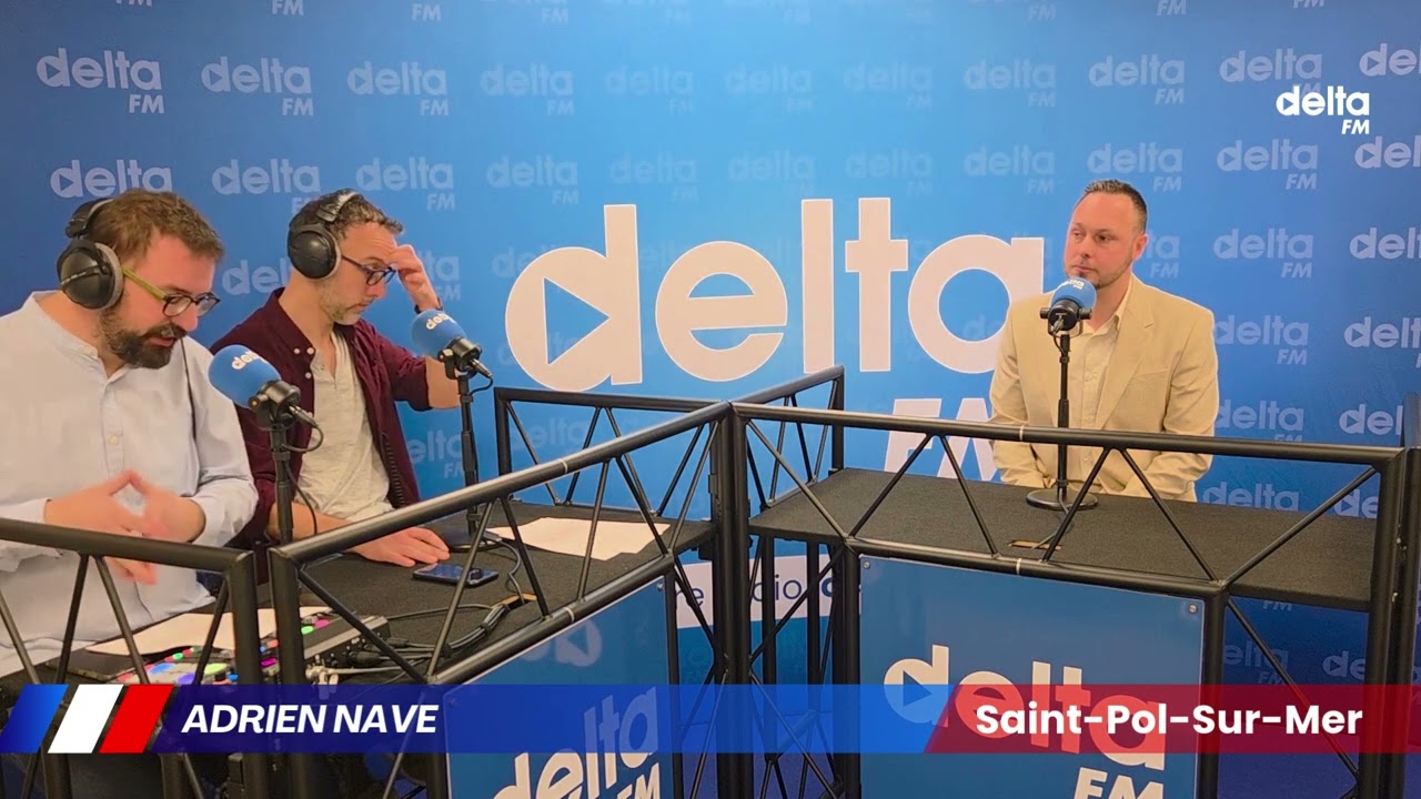 Paroles de Candidats | Saint-Pol-sur-Mer – Adrien Nave