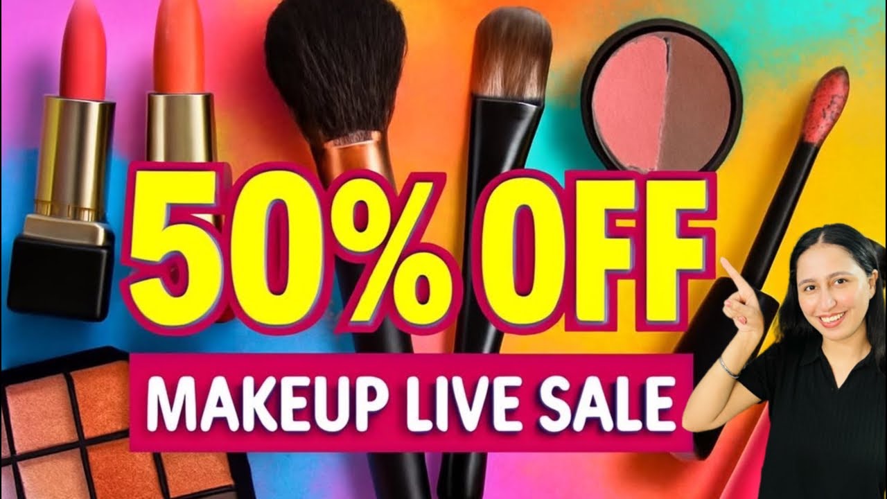 🥳मेकअप सुपर हिट Sale😍 FREE GIFT🎁