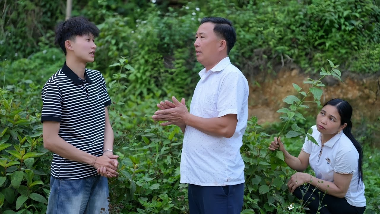 When Dung Says He Wants to Marry a Single Mom: Father Is Happy, but Mother Is Full of Resentment.