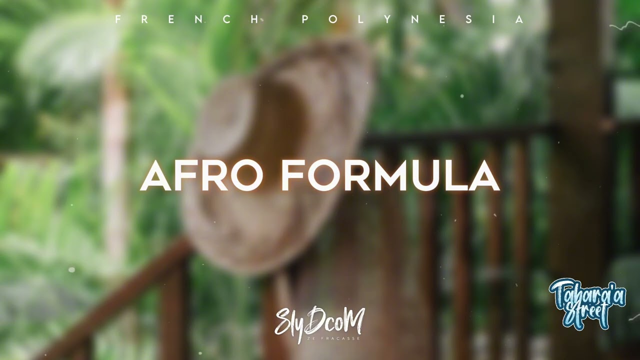 AFRO FORMULA - (SlydcoM) [MEW MACHINE] 2026