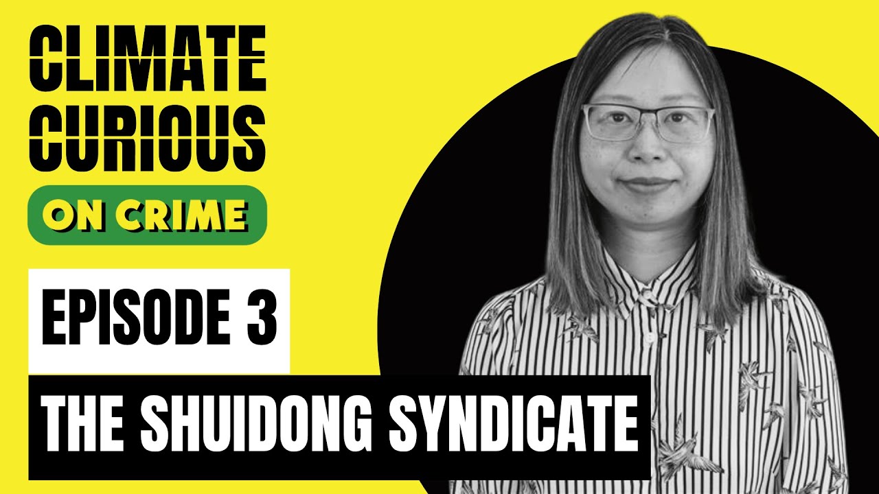 The Shuidong Syndicate case and the psychology of wildlife trafficking, with Dr. Julia Shaw