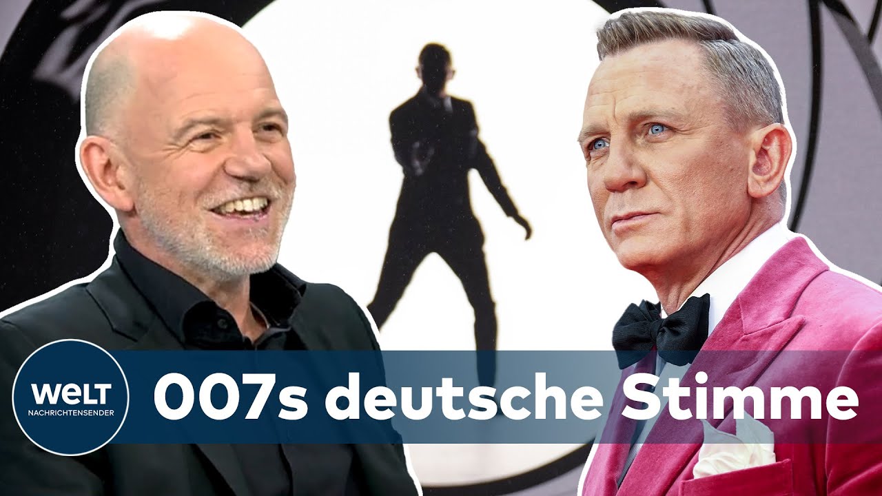 CRAIGS SYNCHRONSPRECHER: „Wenn ich anfange zu reden, sprechen mich die Leute im Supermarkt an“