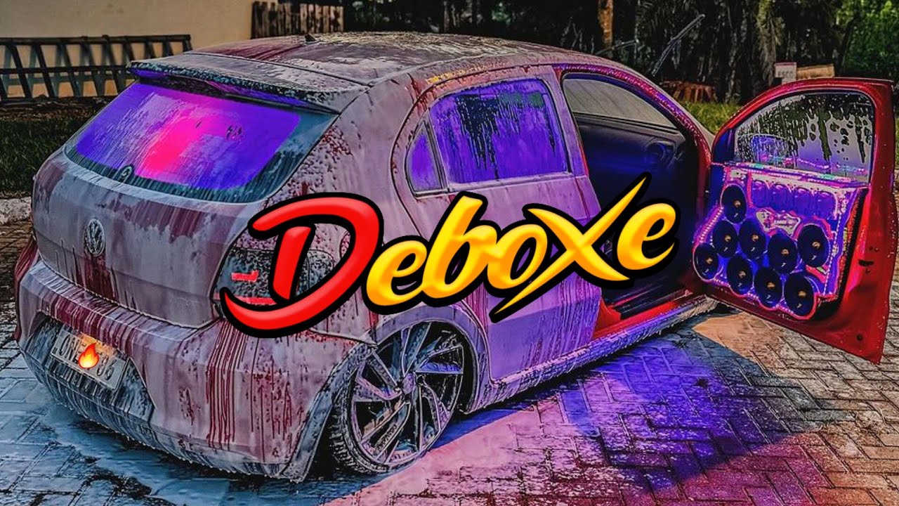 MEDLEY INNERBLOM - ELETROFUNK 2025 - MC GW, DJ NEGUIN DA VALE, DJ GUT ORIGINAL - [ELETROFUNK DEBOXE]