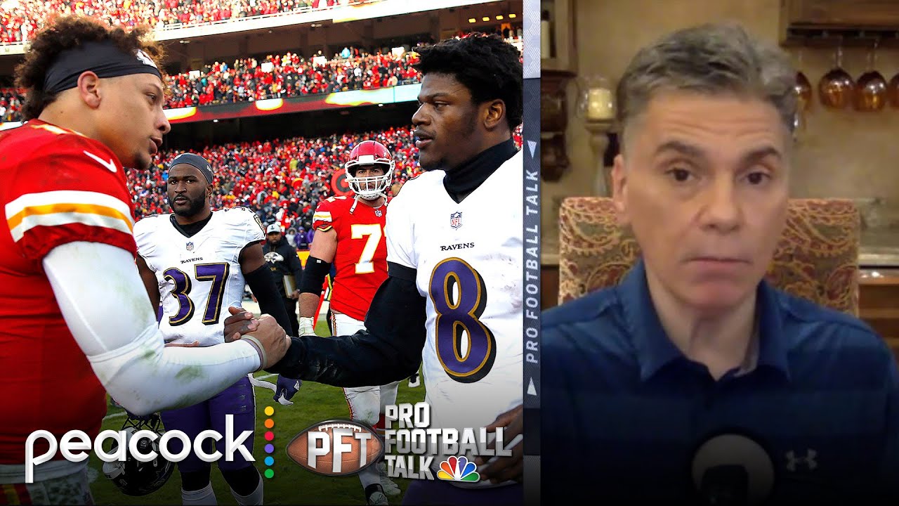 PFT Mailbag: Ravens, Chiefs in Week 1 will be 'fun to watch' | Pro Football Talk | NFL on NBC