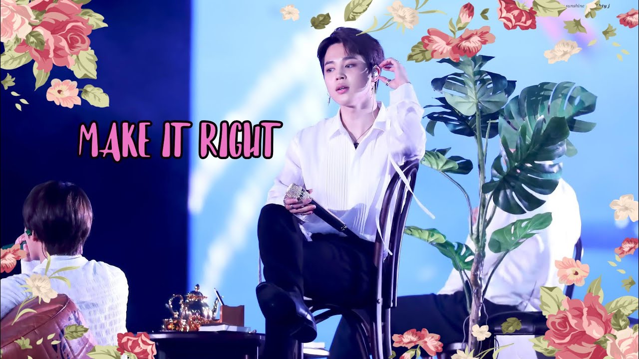 JIMIN FMV 