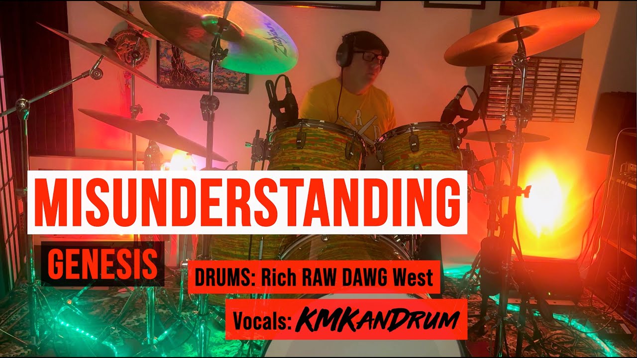 Misunderstanding (Genesis) KMKanDrum & Rich Raw Dawg Drums