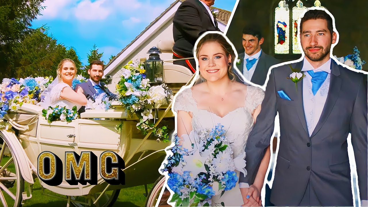 Having My Dream Wedding ar 21 | Baby Faced Brides | OMG Weddings