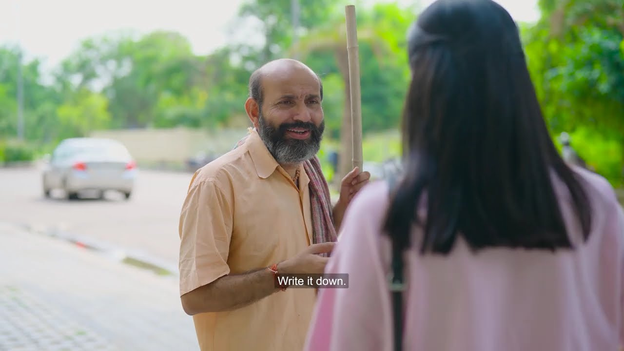 We should help everyone | Short Film | Sanju Sehrawat English