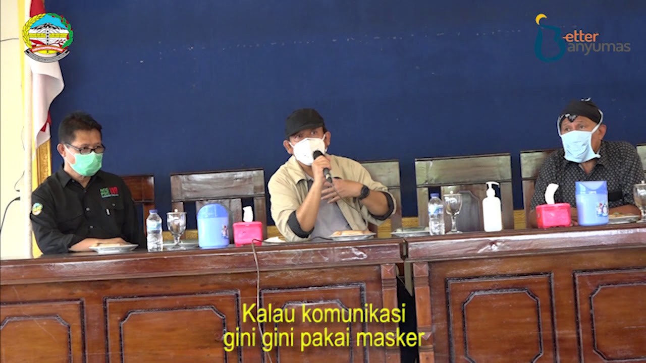 BAGIMU NEGERI BERSAMA ACHMAD HUSEIN