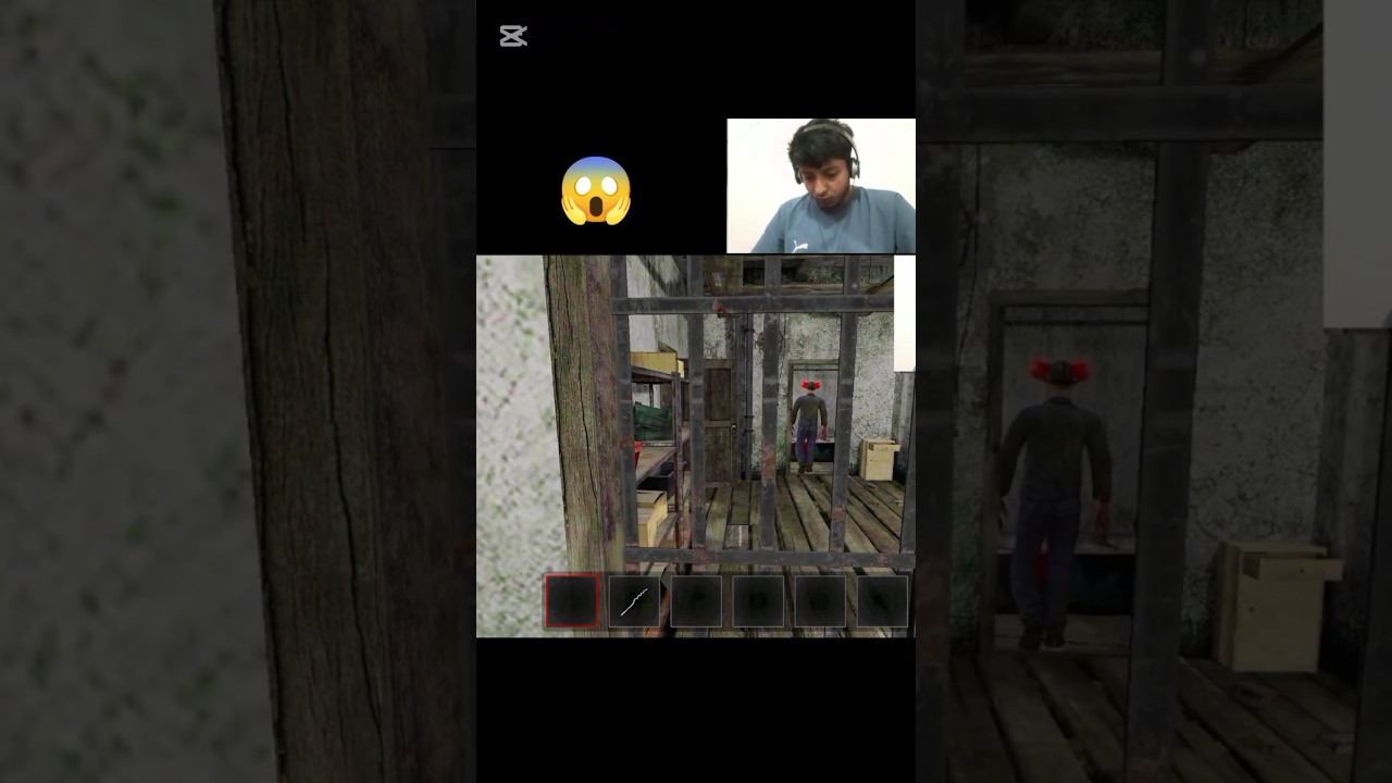I Finally Escape From Maniac House 😱🔥