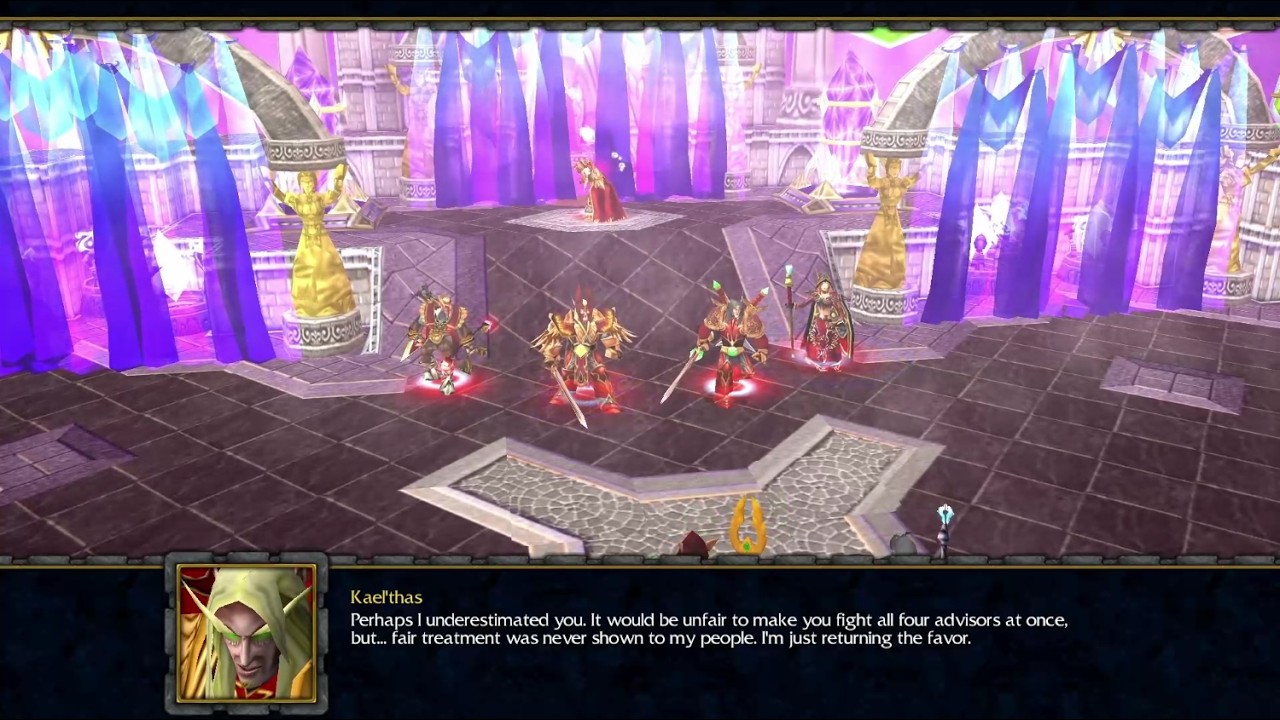 Shadows of Hatred v2.3.0 Warcraft 3 Custom Campaign (Mission 8 Hard)