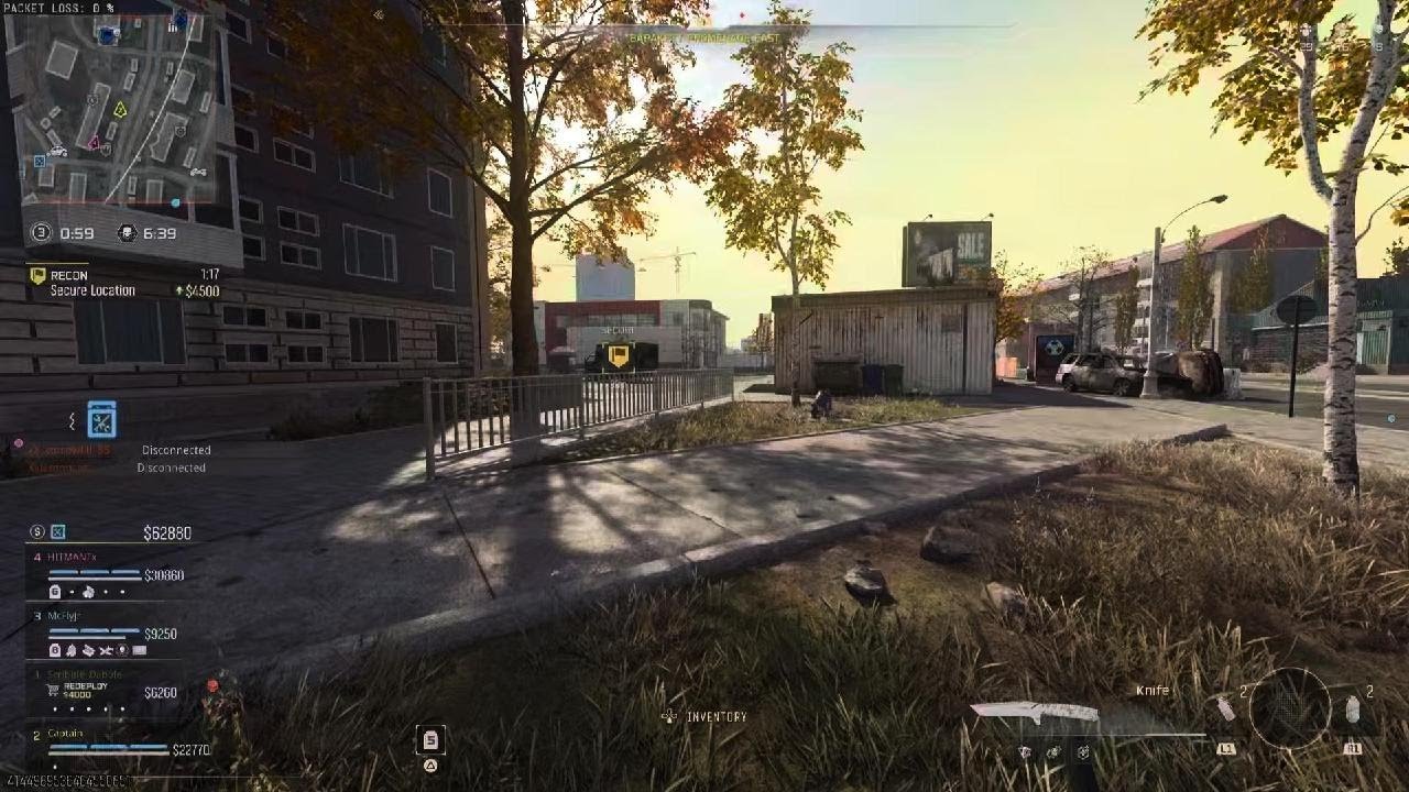 Scribble last kill