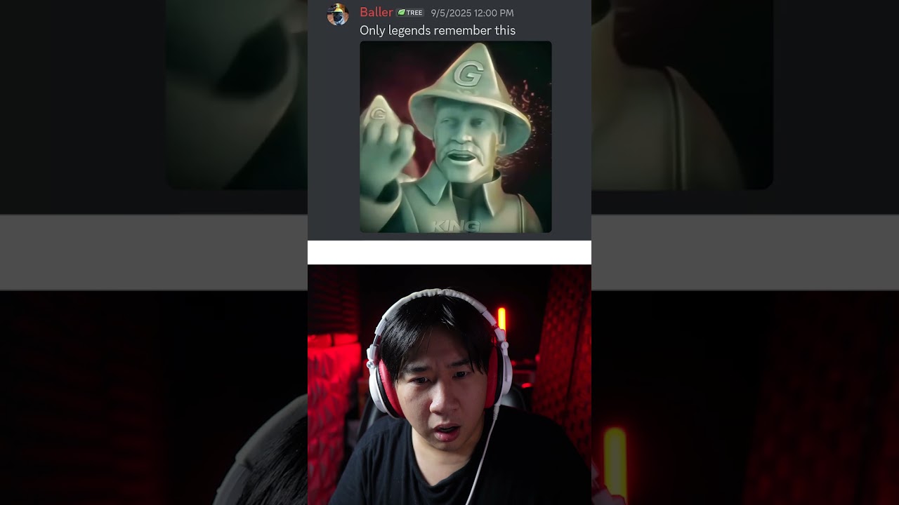 You Laugh You Lose...?