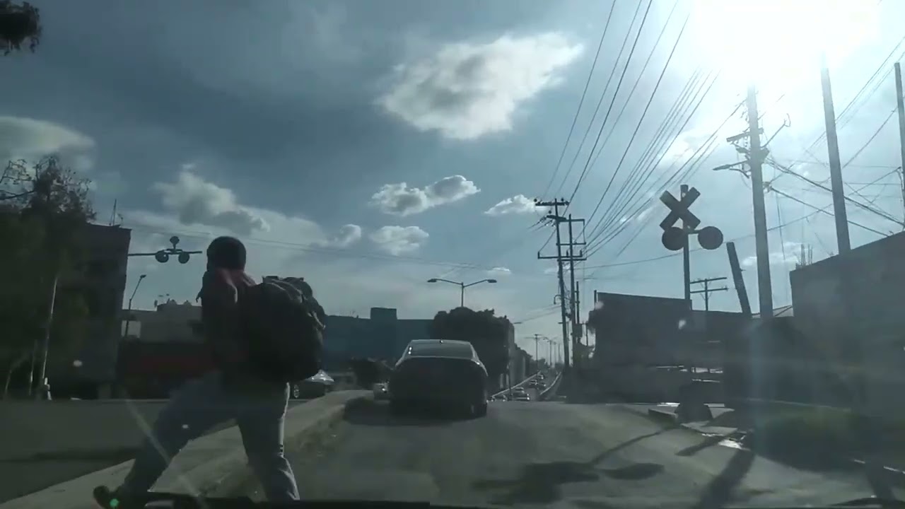 Recorriendo las calles de la Ciudad de México, Zona Reclusorio Norte