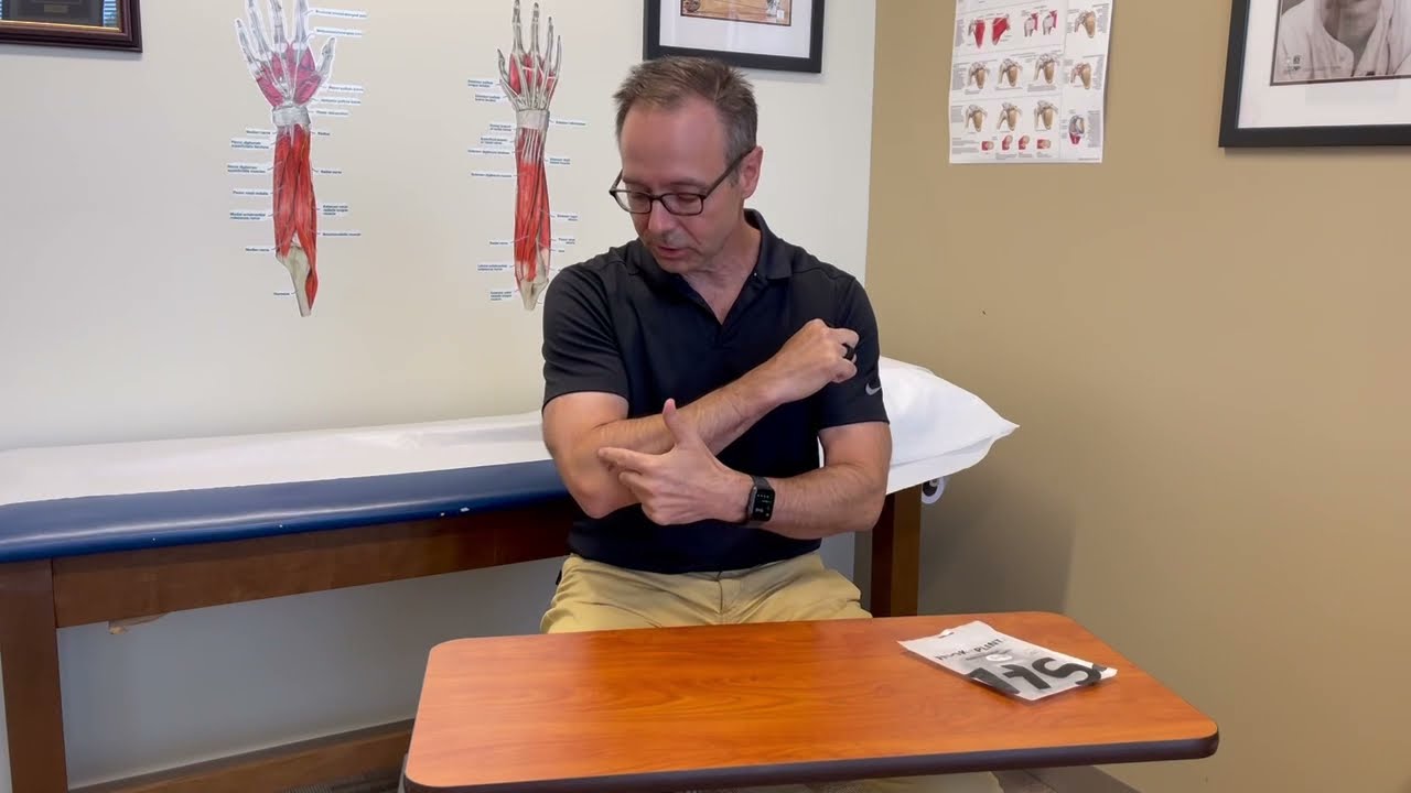 Radial Tunnel Syndrome and the RMO