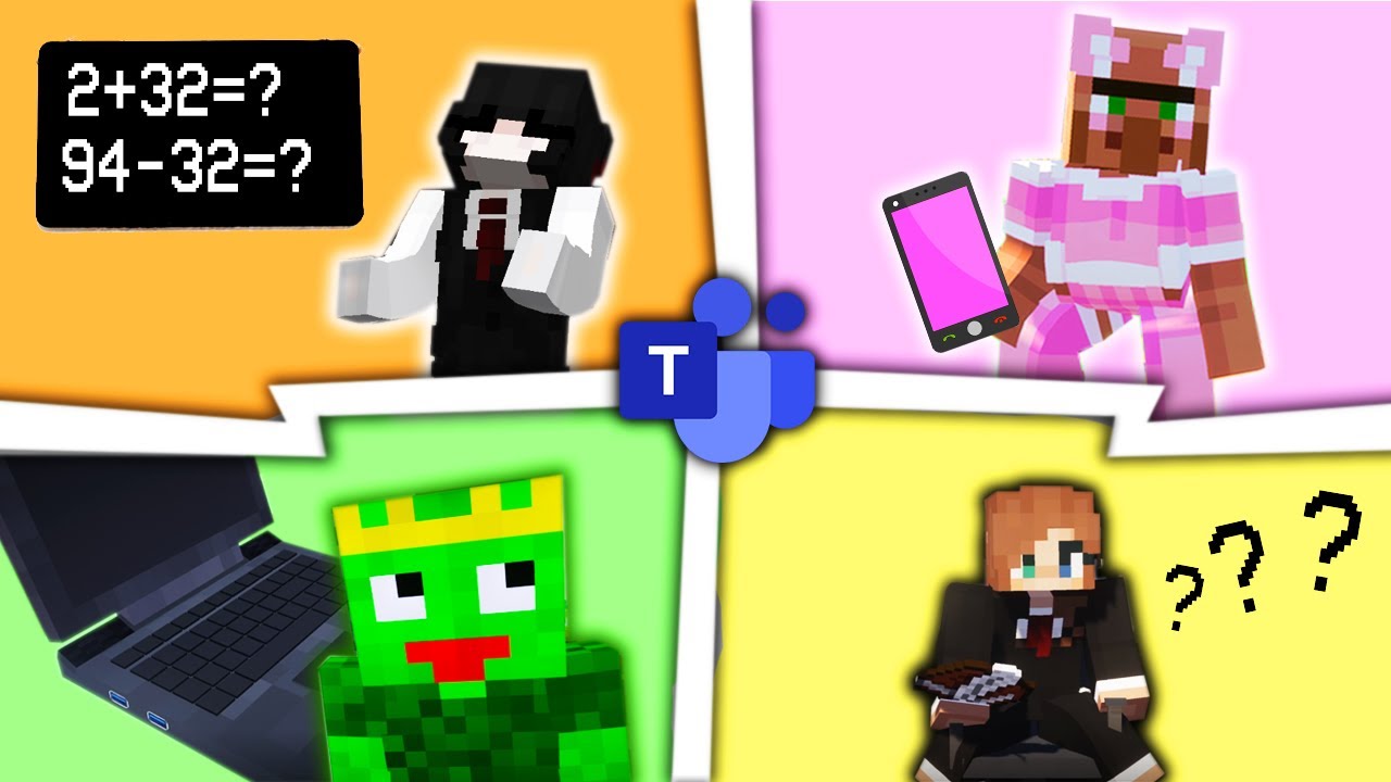 Typowe E-Lekcje w Minecraft 3