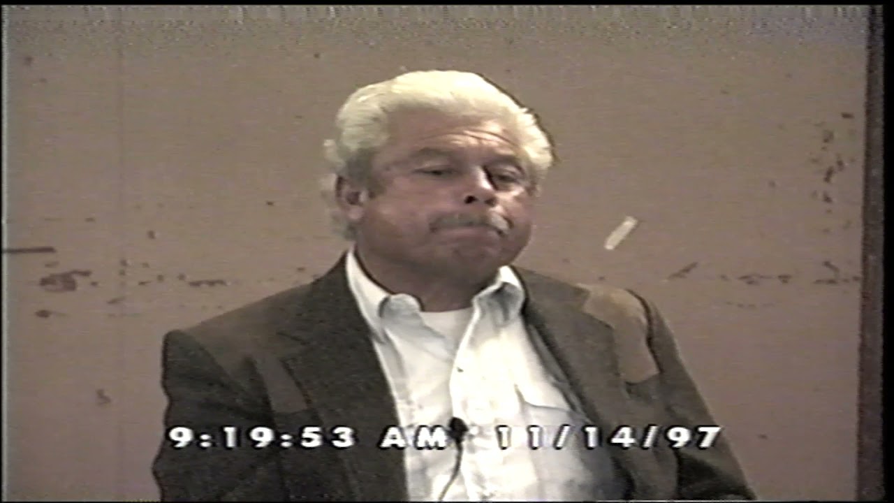 Reuben Flores Deposition Part 1