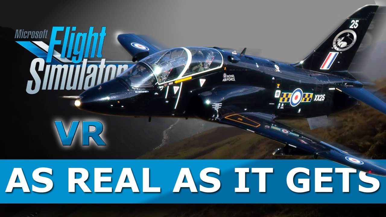 Как пилотировать Hawk, выполняя петлю Маха | 2024 | MSFS | VR | Pimax Crystal #игры #авиация