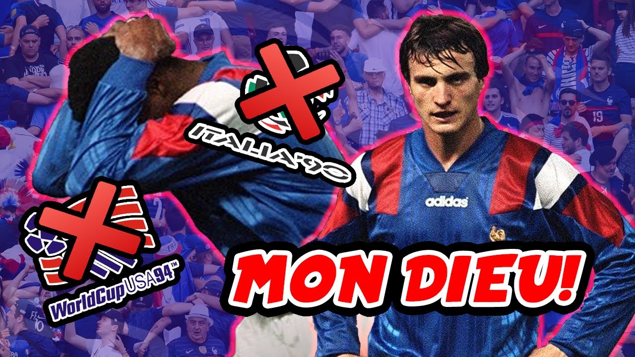 LA PEOR FRANCIA DE LA HISTORIA (1987-1994)