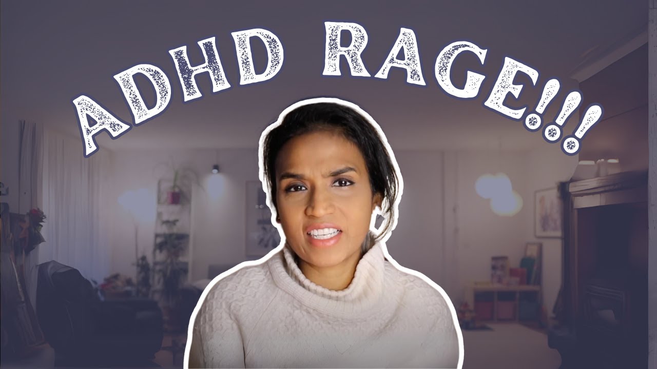 What ADHD Rage looks like in an Autistic Mom