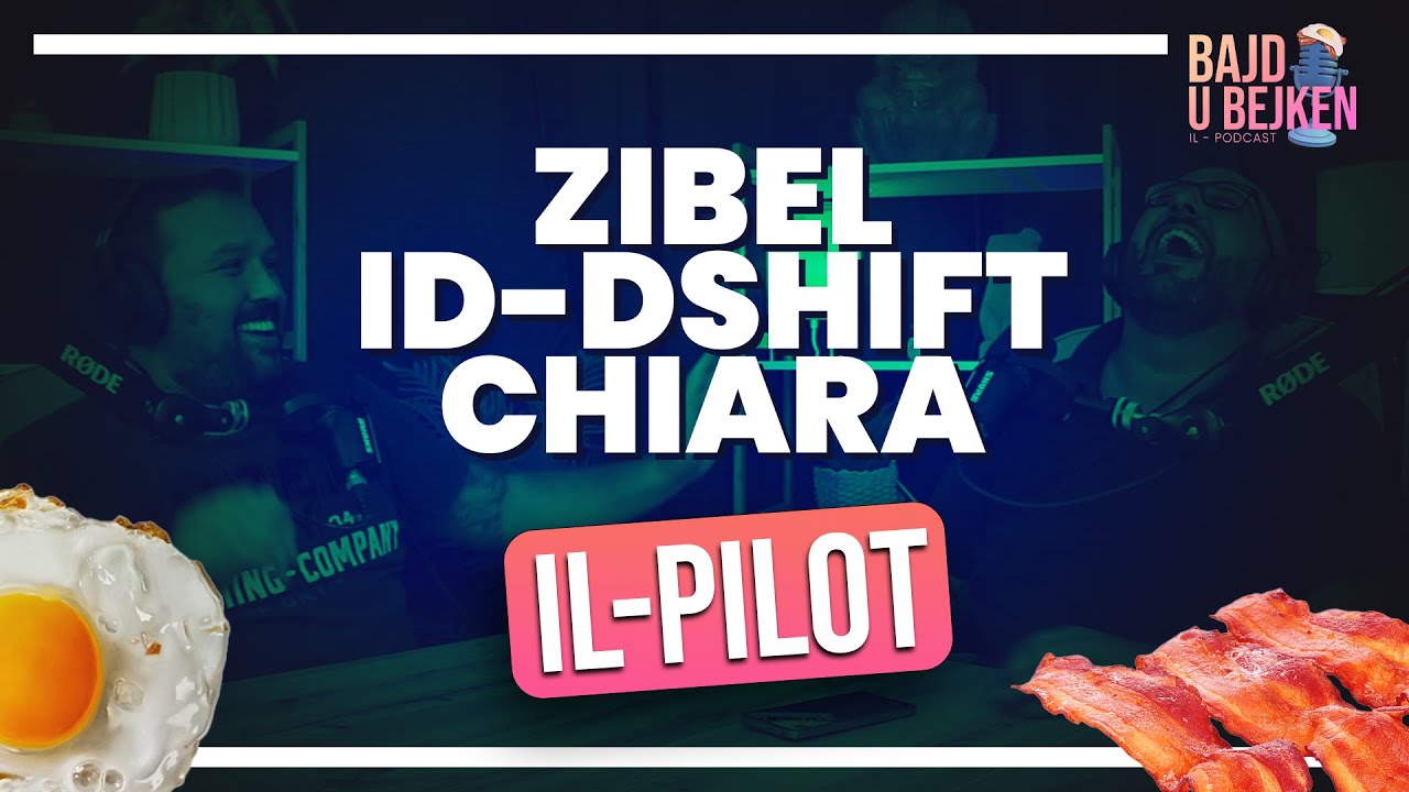 Bajd u Bejken // Podcast Malti 🇲🇹 : IL - PILOT