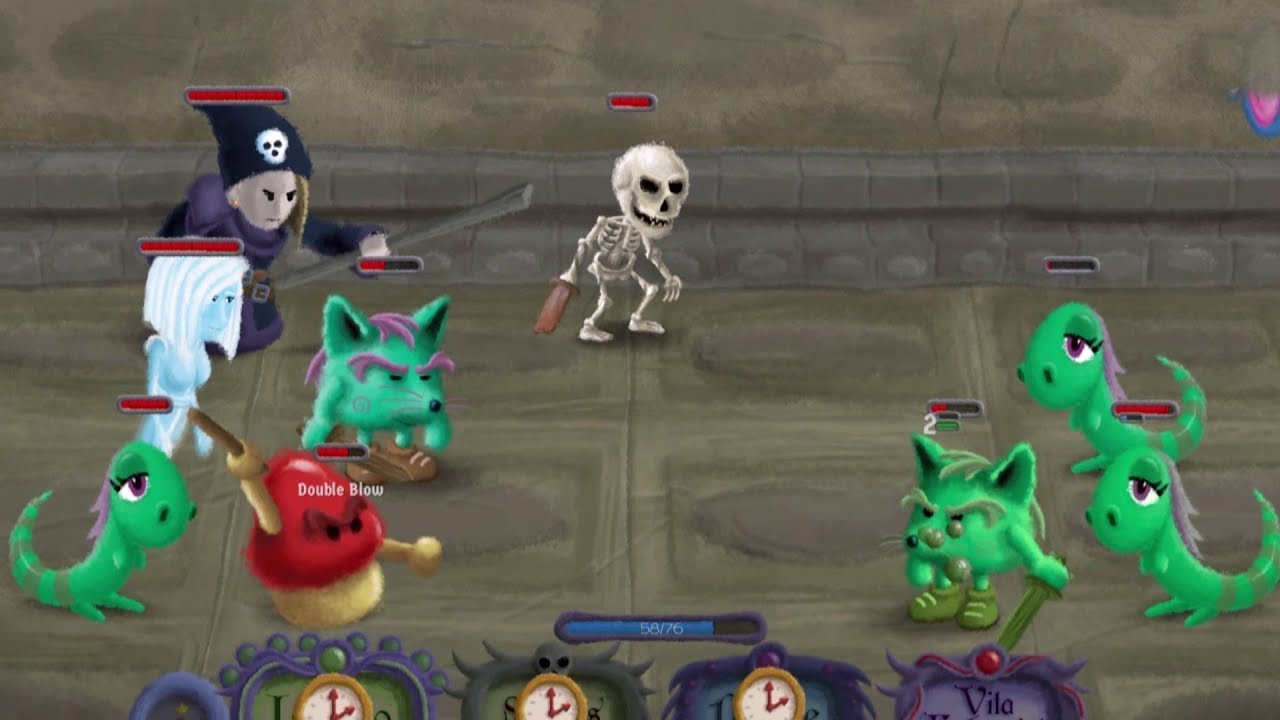 Necro Story [Steam] (2024) Traler