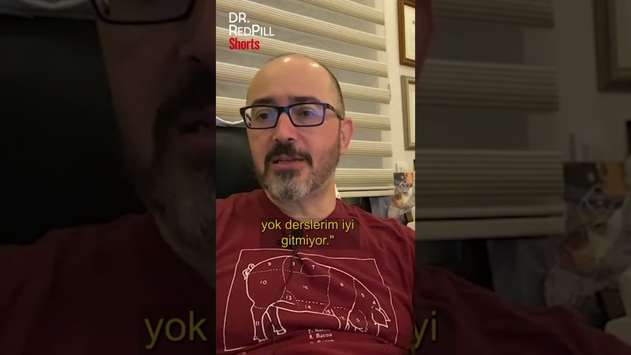 İ&ccedil;inizde Fırtınalar Kopsa Bile (C089) | Dr. RedPill Kısalar