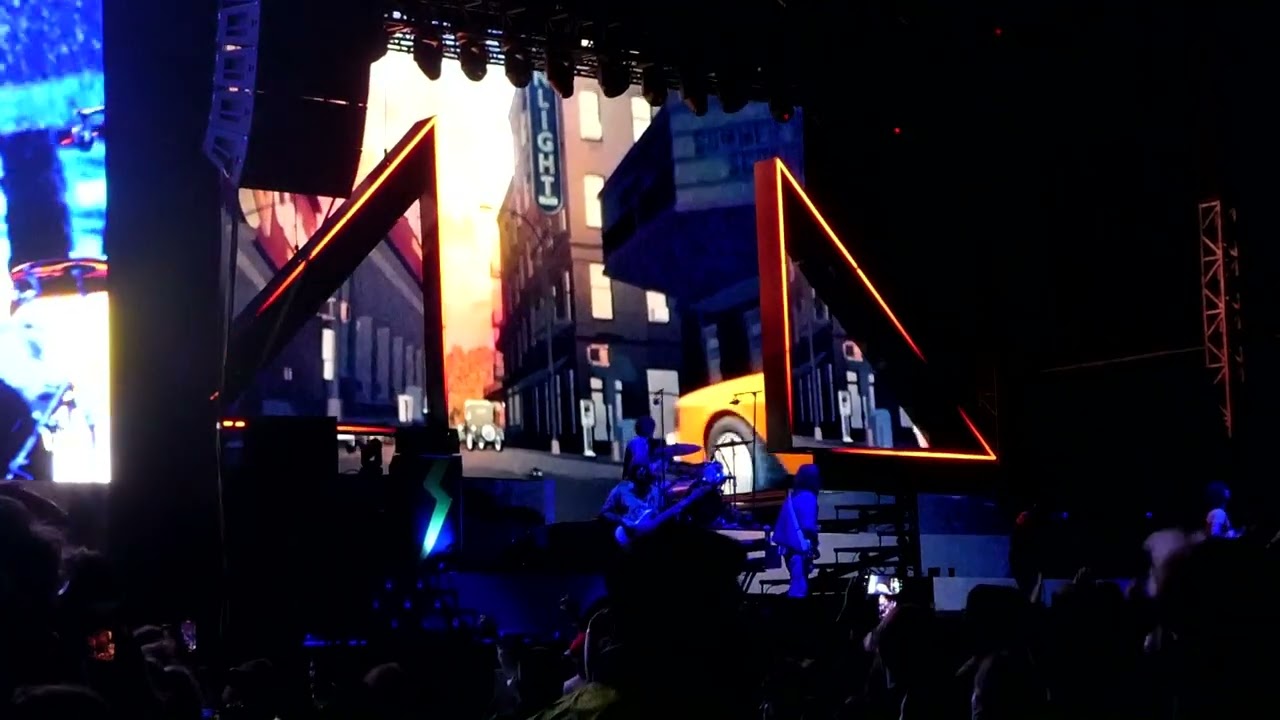 The Strokes Ode To The Mets All Points East London 25 August 2023