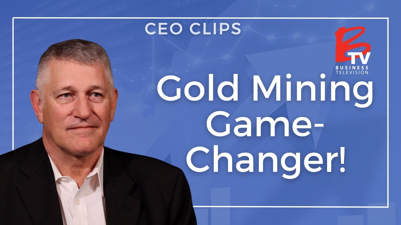 Revolutionizing Gold Mining: Chesapeake Gold