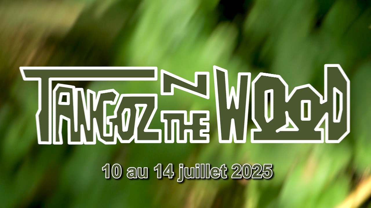 Tangoz N the Wood 2025