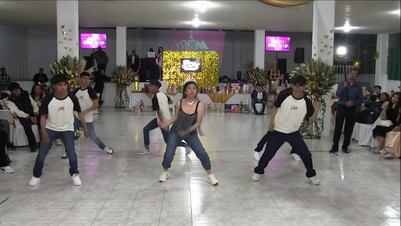 Coreografía de 
