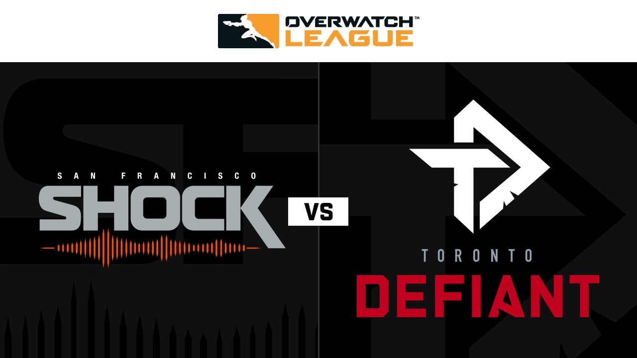 San Francisco Shock vs Toronto Defiant | Semaine 28 | NA Jour 3