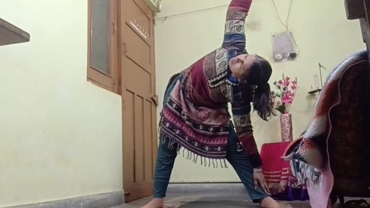 न जिम न भूखे रहना एक्सरसाइज करें और पूरा शरीर स्वस्थ बनाएं//healthy life