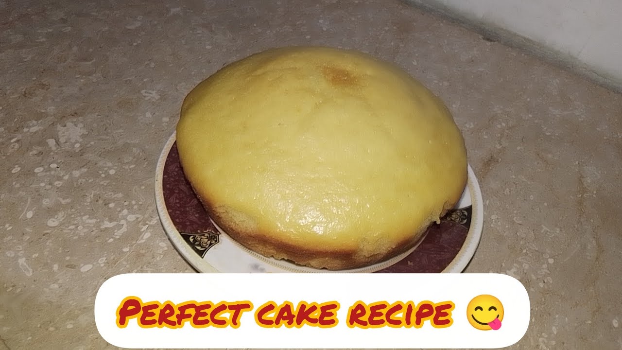 |perfect soft cake recipe|cake recipe without oven 🎂|easy and tasty recipe by nosheen Akhtar|✨🎂😋💯|