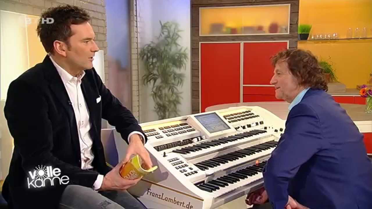 Franz Lambert bei der vollen Kanne, Teil 1