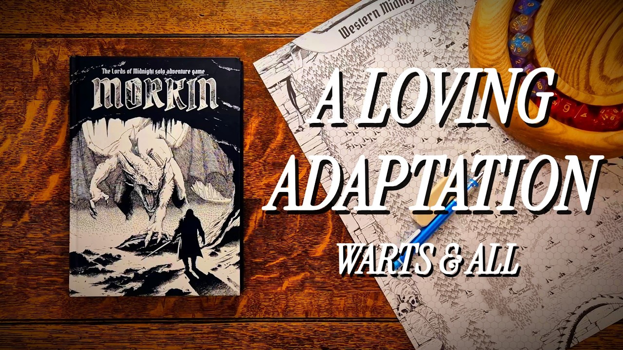 Morkin | A TTRPG Review
