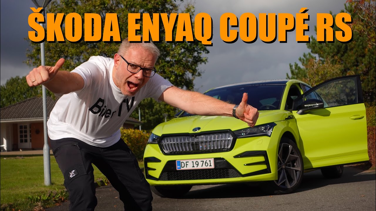 SJOVERE END AUDI & VW!!! ELBILEN SOM TRÆKKER AL OPMÆRKSOMHEDEN PÅ GADEN.