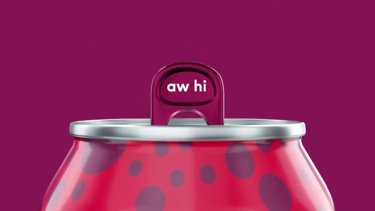 oh hi, we're bubly sparkling water - :15